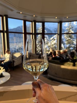 Alyeska Resort by null