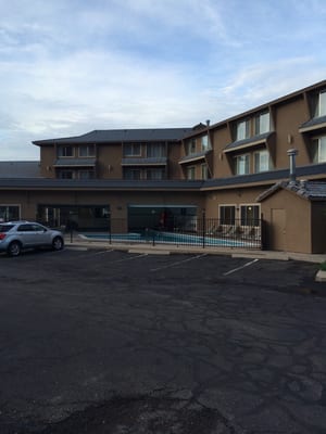 Moab Valley Inn by null