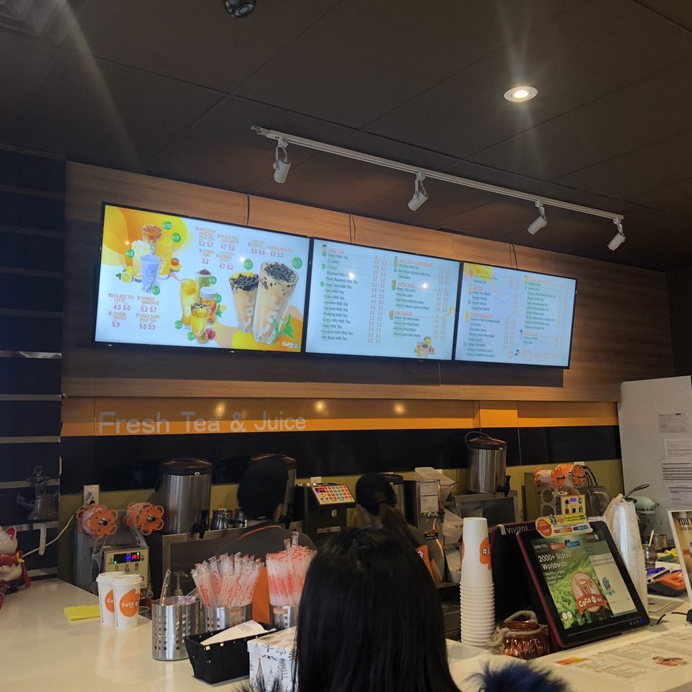 CoCo Fresh Tea & Juice - Juice Bars & Smoothies Near Me - Toronto, Ontario CoCo Fresh Tea & Juice - Juice Bars & Smoothies Near Me - Toronto, Ontario