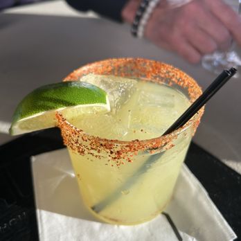Prime, A Shula's Steak House - Spicy margarita-excellent - Steakhouses Near Me - Chandler, Arizona