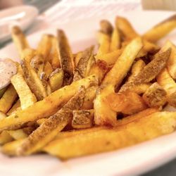 Vintage Brewing - Truffle fries