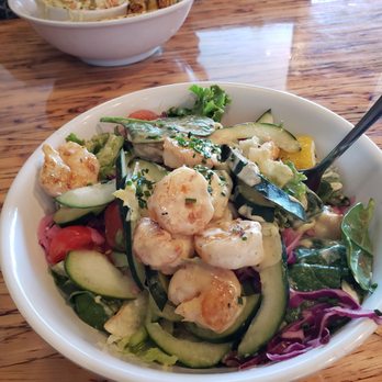 Slapfish - Citrus shrimp salad - Seafood Near Me - Albuquerque, New Mexico