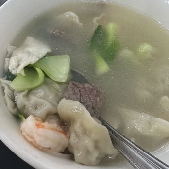Sichuan City Chinese Restaurant - Wor Wonton Soup, $14.95 - Szechuan Near Me - Happy Valley, Oregon