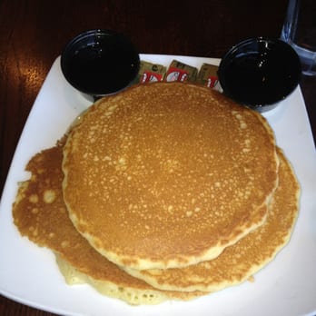 Teavolve - Stack of pancakes. - Coffee & Tea Near Me - Baltimore, Maryland