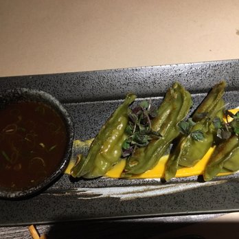 Ke-uH - Vegetable gyosas - Sushi Bars Near Me - Weston, Florida