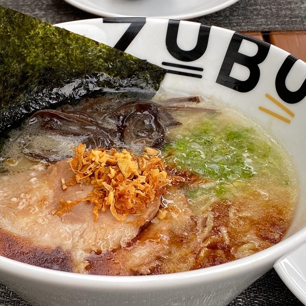 ZUBU - Tonkotsu Kuro - Ramen Near Me - Burnaby, British Columbia ZUBU - Tonkotsu Kuro - Ramen Near Me - Burnaby, British Columbia