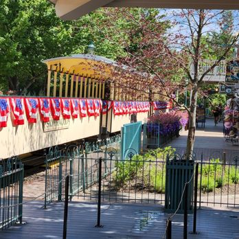 Silverwood Theme Park - Amusement Parks Near Me - Athol, Idaho Silverwood Theme Park - Amusement Parks Near Me - Athol, Idaho