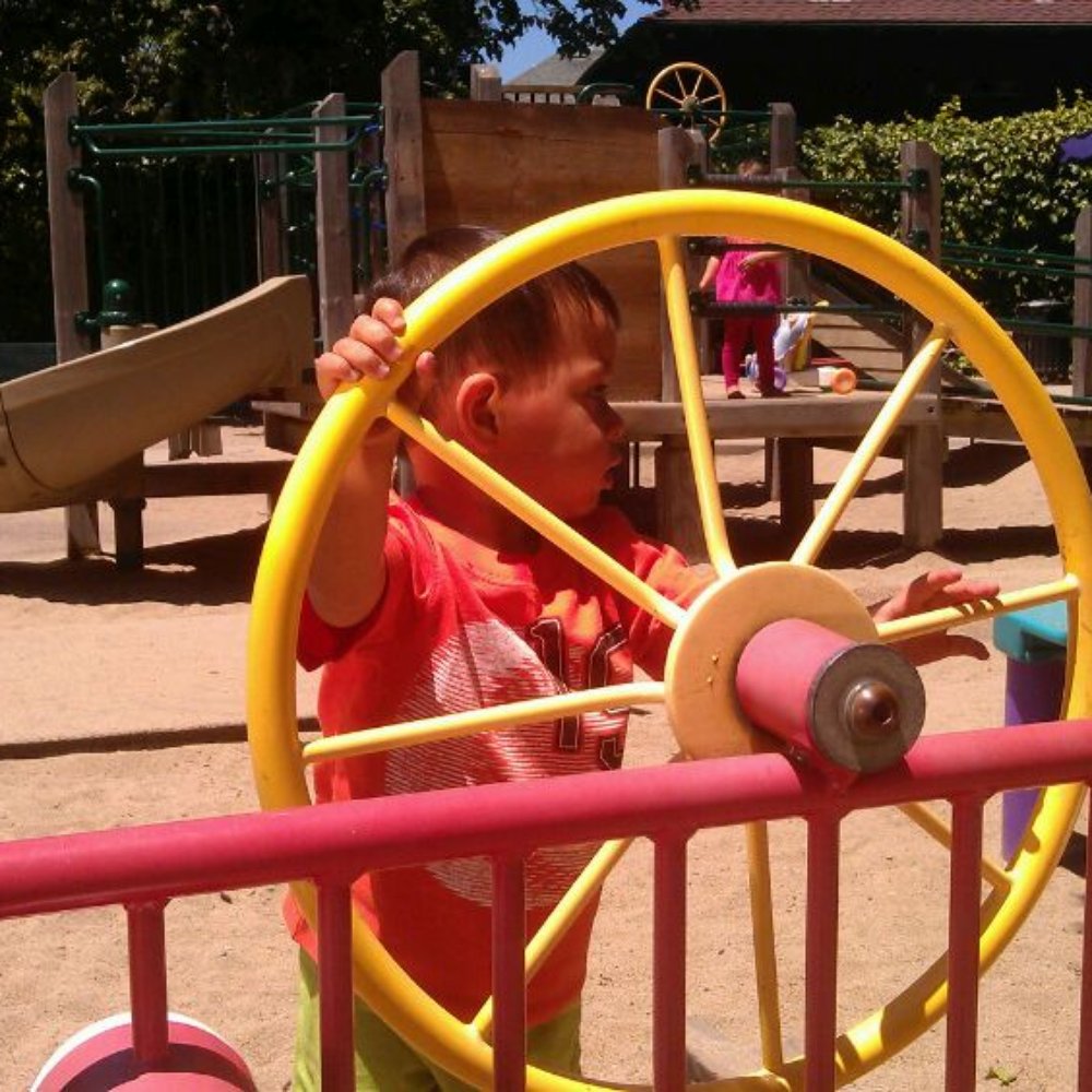 @ Totland Playground @ Totland Playground