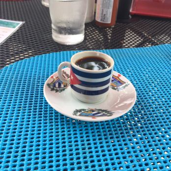 Cafe Reyes - Cuban coffee, good and strong - Cuban Near Me - Worcester, Massachusetts