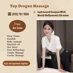 Top Dragon Massage - When it comes to working out knots and kinks in your muscles, deep tissue massage is one of the most effective methods...