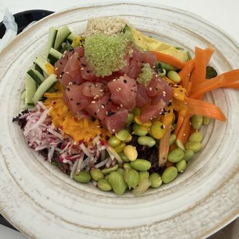 SoJo Spa Club - Poke bowl - Saunas Near Me - Edgewater, New Jersey