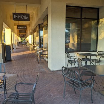 Peet's Coffee - Plenty of indoor and outdoor seating - Coffee & Tea Near Me - Irvine, California