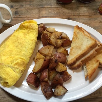 Napa General Store - Bacon, spinach and cheddar omelet. - Home Decor Near Me - Napa, California Napa General Store - Bacon, spinach and cheddar omelet. - Home Decor Near Me - Napa, California