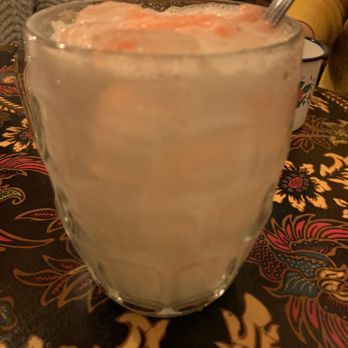 Wajan - A cream soda type of drink that tasted like cough syrup. Avoid if you're not into that! - Indonesian Near Me - Portland, Oregon Wajan - A cream soda type of drink that tasted like cough syrup. Avoid if you're not into that! - Indonesian Near Me - Portland, Oregon