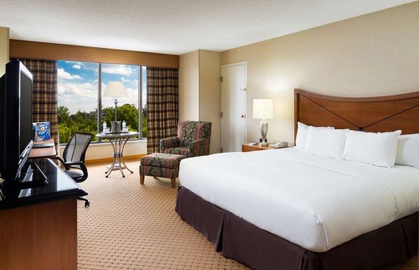 Hilton Washington Dulles Airport by null