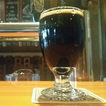 Black Raven Brewing - Redmond - Great Grandfather Raven.  The very best beer they make. - Breweries Near Me - Redmond, Washington