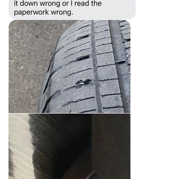 Big O Tires - "Drrp!  Busted!  Yeah, you don't need front brakes." - Tires Near Me - Gilbert, Arizona