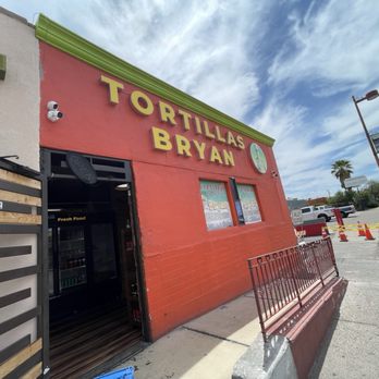 Tortillas Bryan - Convenience Stores Near Me - Tucson, Arizona