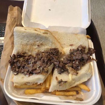 Vernon Pizza Restaurant - Was pretty disappointed with my food. Barely had any steak on the Philly cheesesteak and it was mostly mushrooms. Probably won't be back. - Pizza Near Me - Vernon, Connecticut Vernon Pizza Restaurant - Was pretty disappointed with my food. Barely had any steak on the Philly cheesesteak and it was mostly mushrooms. Probably won't be back. - Pizza Near Me - Vernon, Connecticut