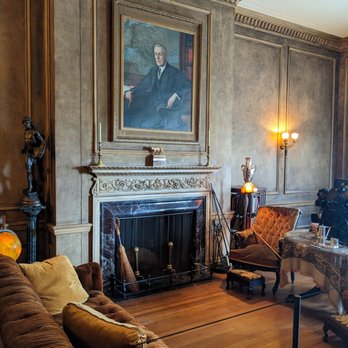 Woodrow Wilson House - More of the library - Landmarks & Historical Buildings Near Me - Washington, DC, District of Columbia