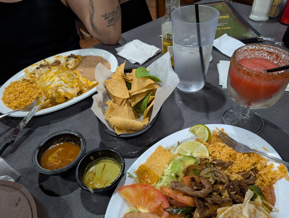 Restaurant Los Agaves