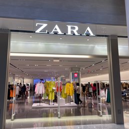 Exterior photo of Zara - San Francisco, California Exterior photo of Zara - San Francisco, California