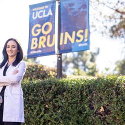 Nalbandian Dentistry Burbank - Go Bruins!