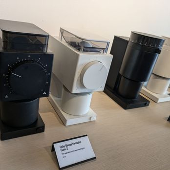 Fellow - Coffee brewer - Brewing Supplies Near Me - San Francisco, California