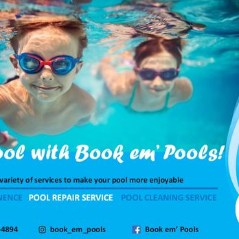 Book em' Pools - Pool Cleaners Near Me