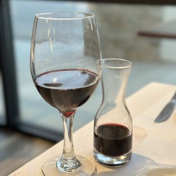 Lucerne Restaurant - Glass of red wine July2024 - Italian Near Me - Camarillo, California Lucerne Restaurant - Glass of red wine July2024 - Italian Near Me - Camarillo, California