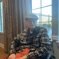 Legend of Colorado Springs - William in Memory Care