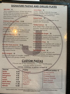 Menu photo 6 Junction On 70 Mebane, NC Menu photo 6 Junction On 70 Mebane, NC