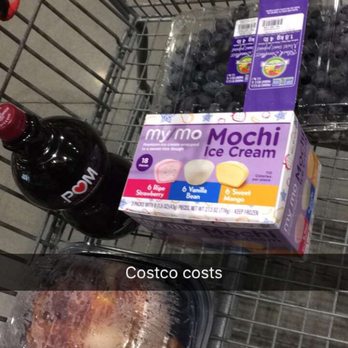 Costco Wholesale - I'm pretty satisfied with my purchase. 60oz Pom Juice for $8.99! I couldn't believe my eyes! - Wholesale Stores Near Me - Omaha, Nebraska