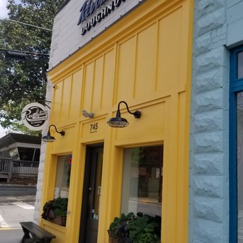 Revolution Doughnuts - Outside - Donuts Near Me - Atlanta, Georgia Revolution Doughnuts - Outside - Donuts Near Me - Atlanta, Georgia