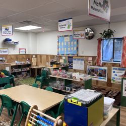 Childcare Network - A fun, interactive classroom where Pre-K children explore, create, and learn through guided activities that foster independen...