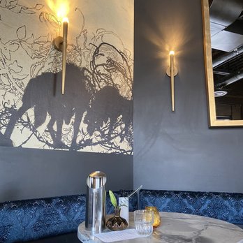 Little Bad Wolf - Interior vibe - American Near Me - Chicago, Illinois Little Bad Wolf - Interior vibe - American Near Me - Chicago, Illinois
