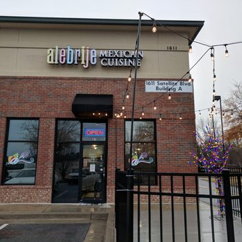 Alebrije Mexican Cuisine - Exterior - Mexican Near Me - Duluth, Georgia