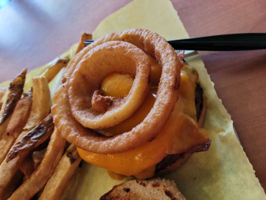 Big Mouth Burgers by null