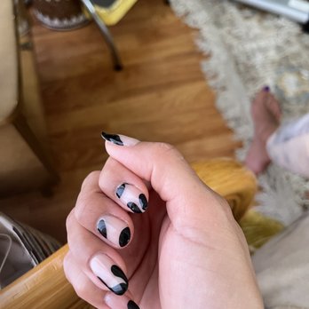 KimKim Nail Spa - Gel polish looking lumpy, pruney, and peeling. - Nail Salons Near Me - Los Angeles, California KimKim Nail Spa - Gel polish looking lumpy, pruney, and peeling. - Nail Salons Near Me - Los Angeles, California