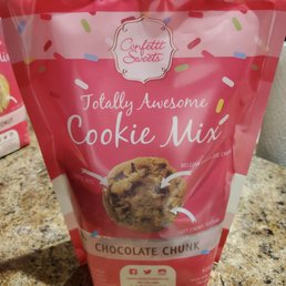 Chocolate Chunk Cookie