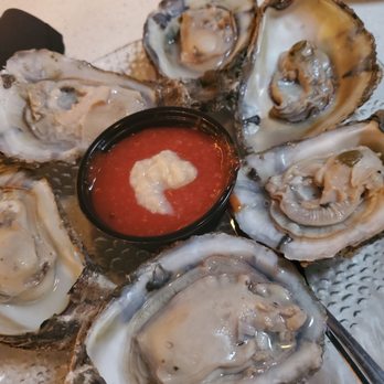 French Market Grille - Raw oysters - Cajun/Creole Near Me - Augusta, Georgia