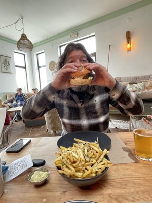 Bar restaurante Three Little Birds by null