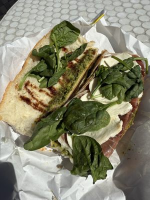 Pane Pane Sandwiches by null