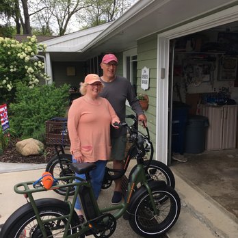 Rad Power Bikes - Seattle - Older RAD Riders!! - Bikes Near Me - Seattle, Washington