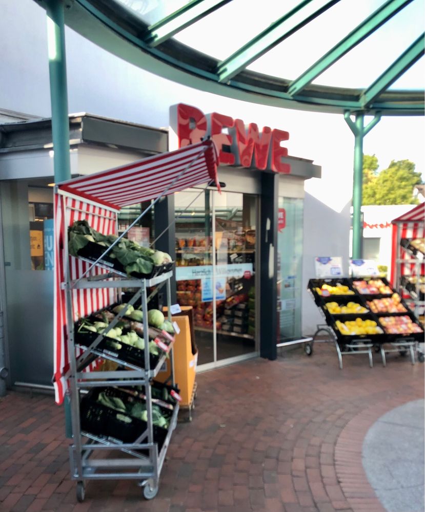 REWE Volksdorfer Damm 188, Hamburg, Germany Grocery Yelp