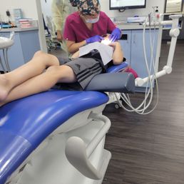 Routine check up Routine check up