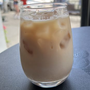 The Ashborne Cafe - Chai latte - Cafes Near Me - Stratford, Ontario