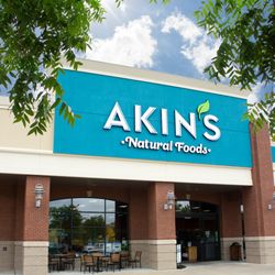 Akin's Natural Foods