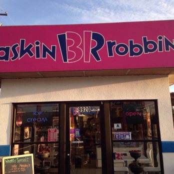 Baskin-Robbins - Ice Cream & Frozen Yogurt Near Me - Columbia, South Carolina