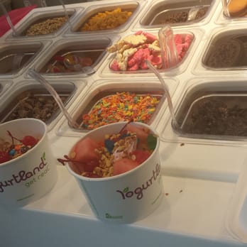 Yogurtland - Ice Cream & Frozen Yogurt Near Me - Downey, California Yogurtland - Ice Cream & Frozen Yogurt Near Me - Downey, California
